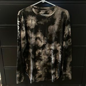 Men’s Hollister Long Sleeve Graphic Tee